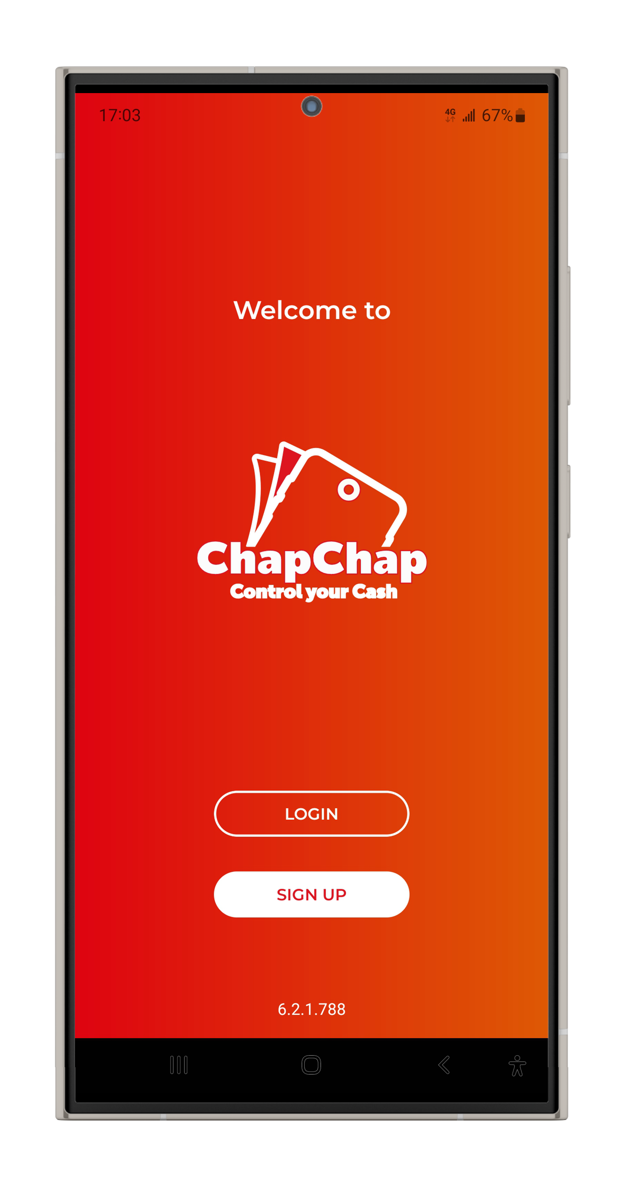 Agent App - ChapChap